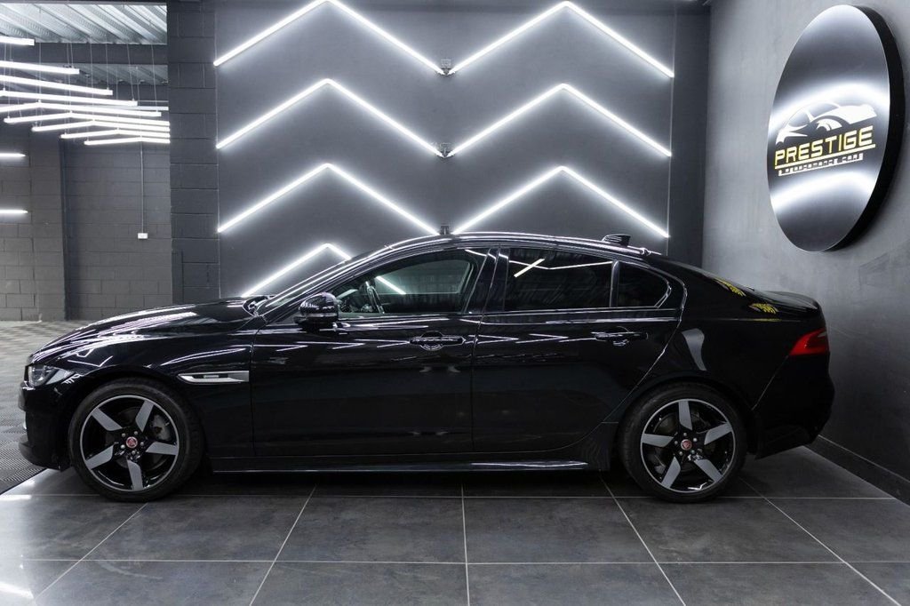 Used Jaguar XE 2017 for sale - 77990800: Photo 21