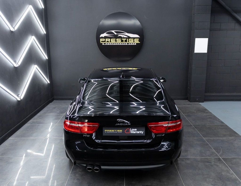 Used Jaguar XE 2017 for sale - 77990800: Photo 32