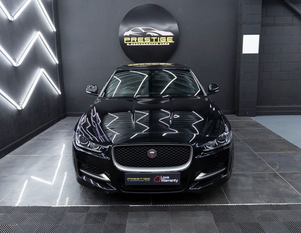 Used Jaguar XE 2017 for sale - 77990800: Photo 39