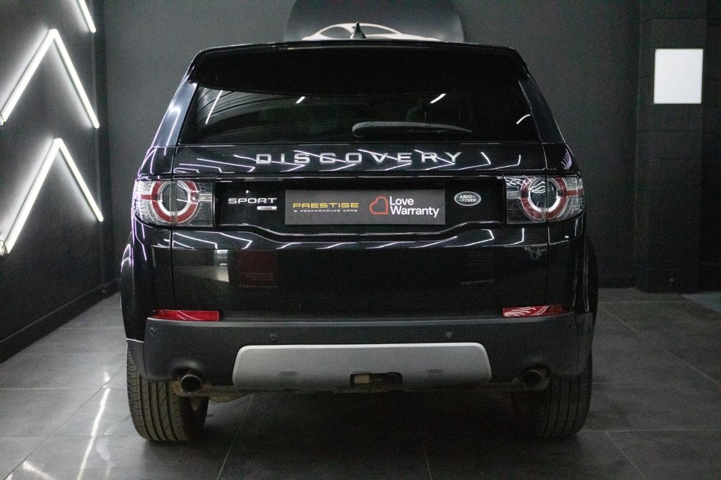 Used Land Rover Discovery Sport 2018 for sale - 78002469: Photo 16