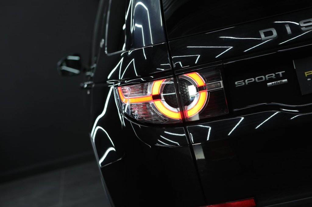 Used Land Rover Discovery Sport 2018 for sale - 78002469: Photo 17