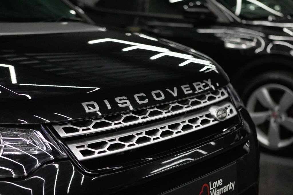 Used Land Rover Discovery Sport 2018 for sale - 78002469: Photo 25