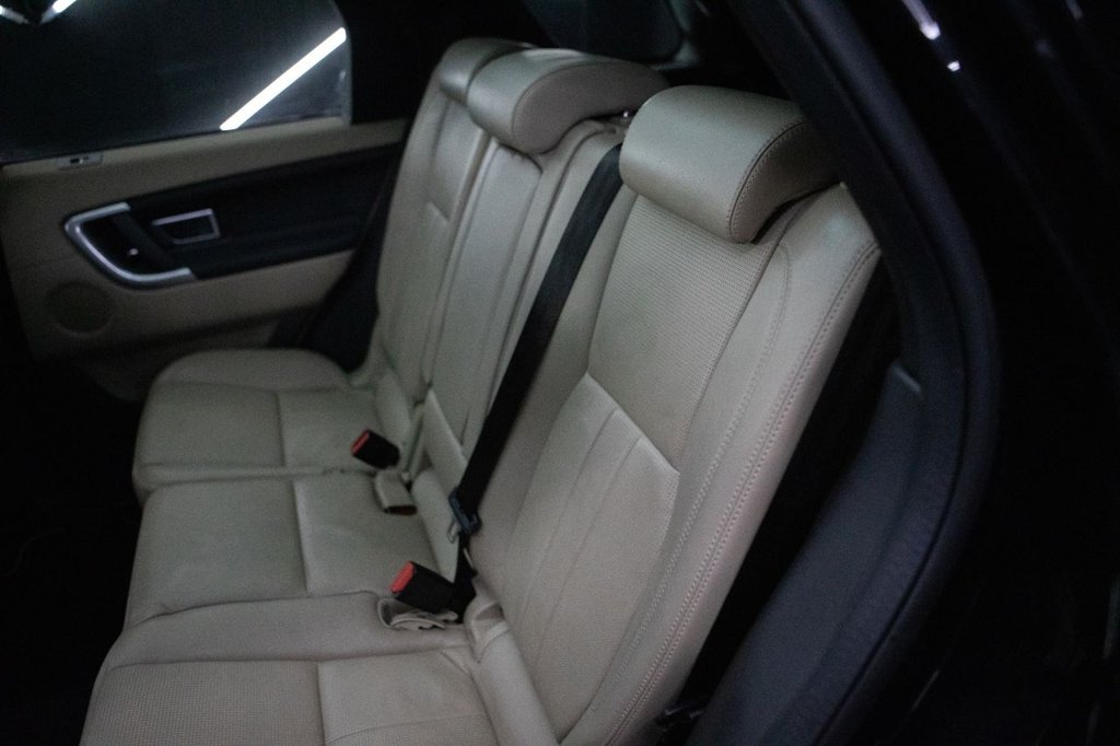 Used Land Rover Discovery Sport 2018 for sale - 78002469: Photo 28