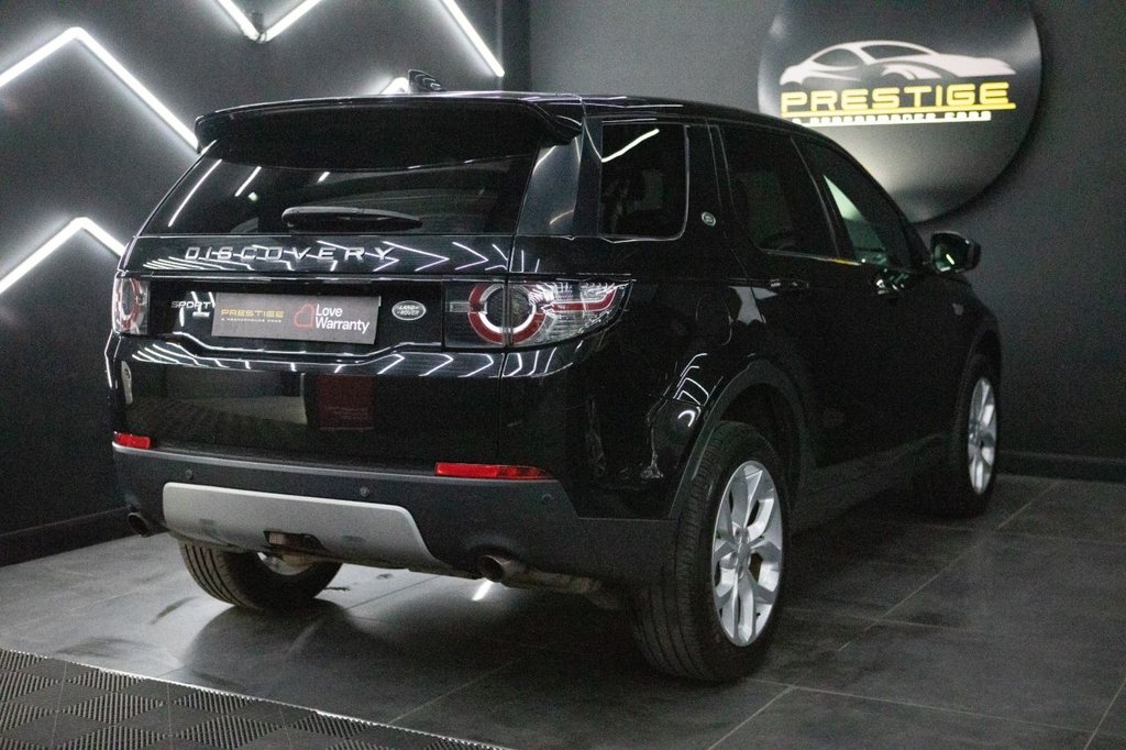 Used Land Rover Discovery Sport 2018 for sale - 78002469: Photo 4