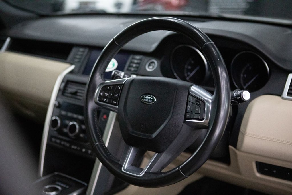 Used Land Rover Discovery Sport 2018 for sale - 78002469: Photo 42