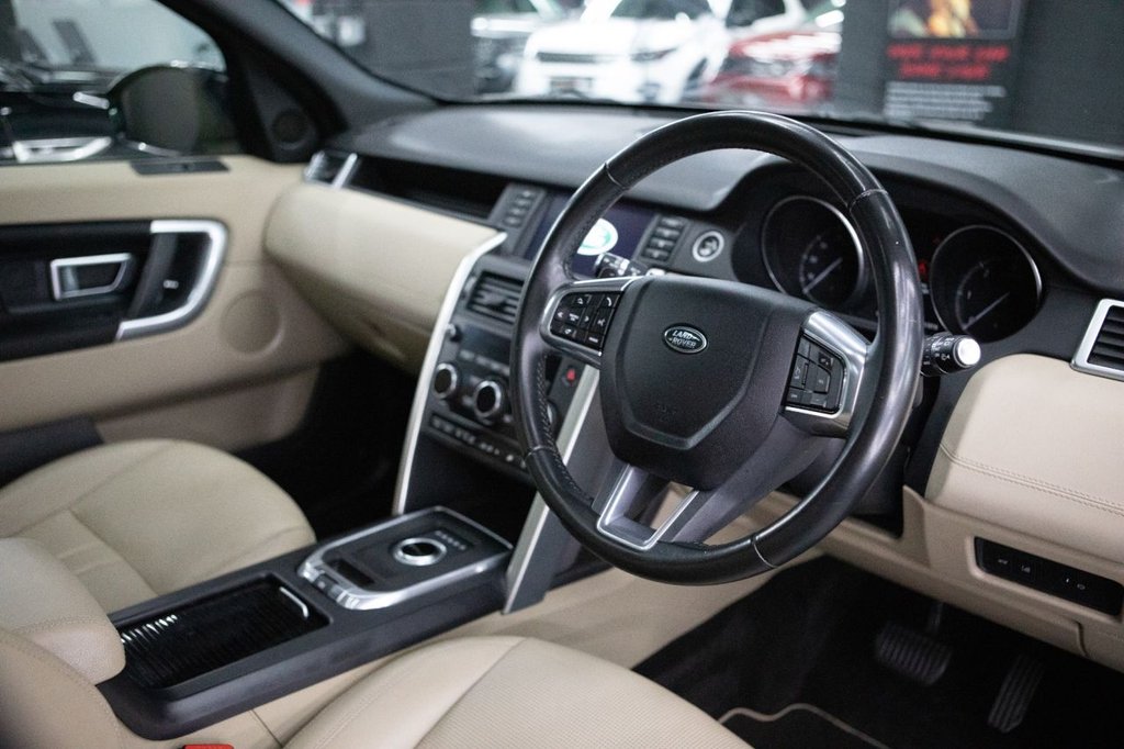 Used Land Rover Discovery Sport 2018 for sale - 78002469: Photo 6