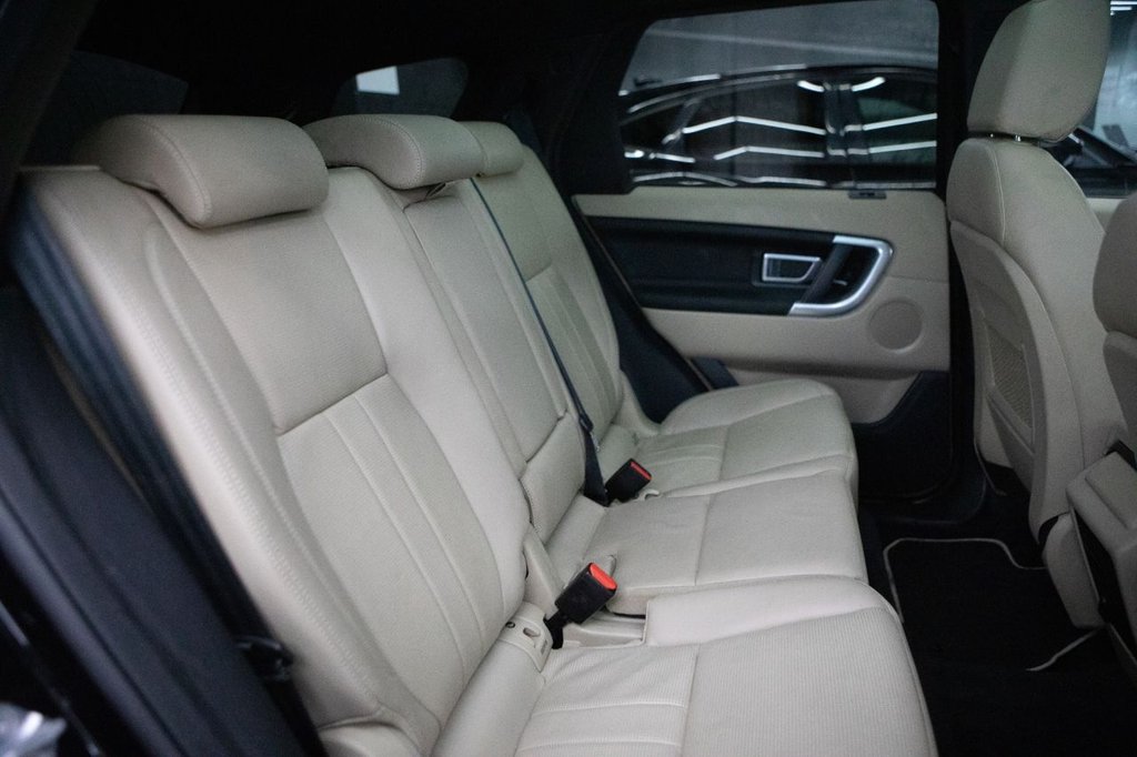 Used Land Rover Discovery Sport 2018 for sale - 78002469: Photo 8