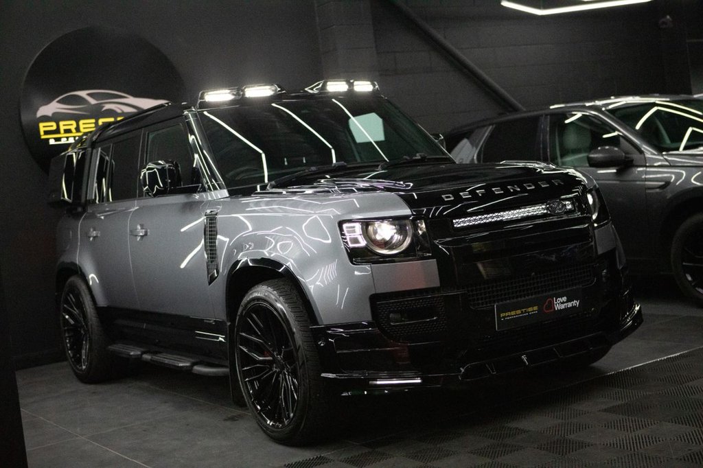 Used Land Rover Defender 2021 for sale - 77764691: Photo 12