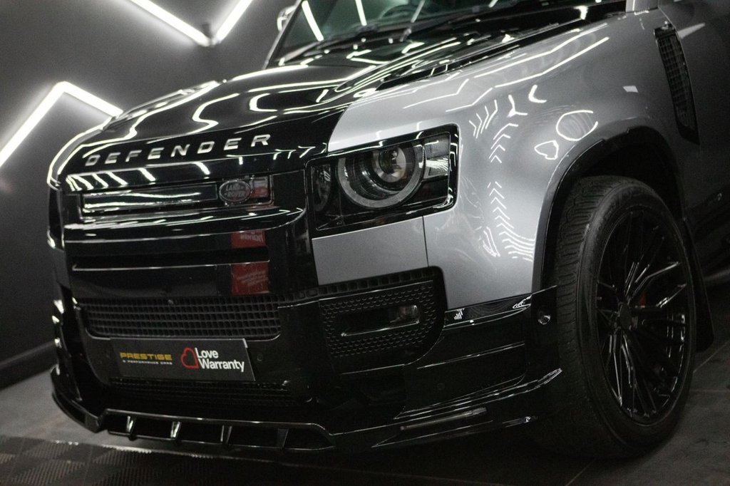 Used Land Rover Defender 2021 for sale - 77764691: Photo 19