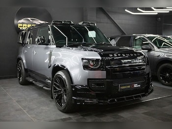 Used Land Rover Defender 2021 for sale - 77764691: Photo