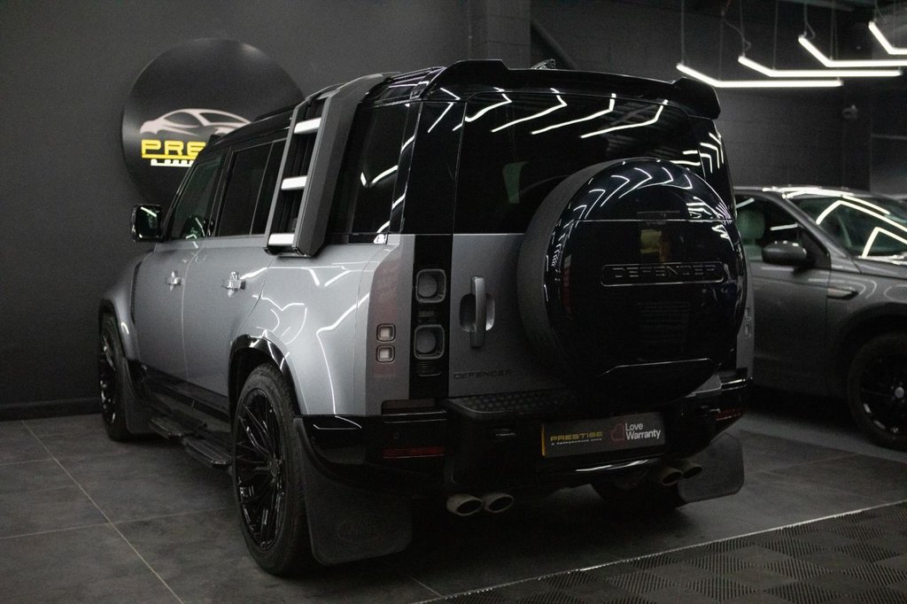 Used Land Rover Defender 2021 for sale - 77764691: Photo 2