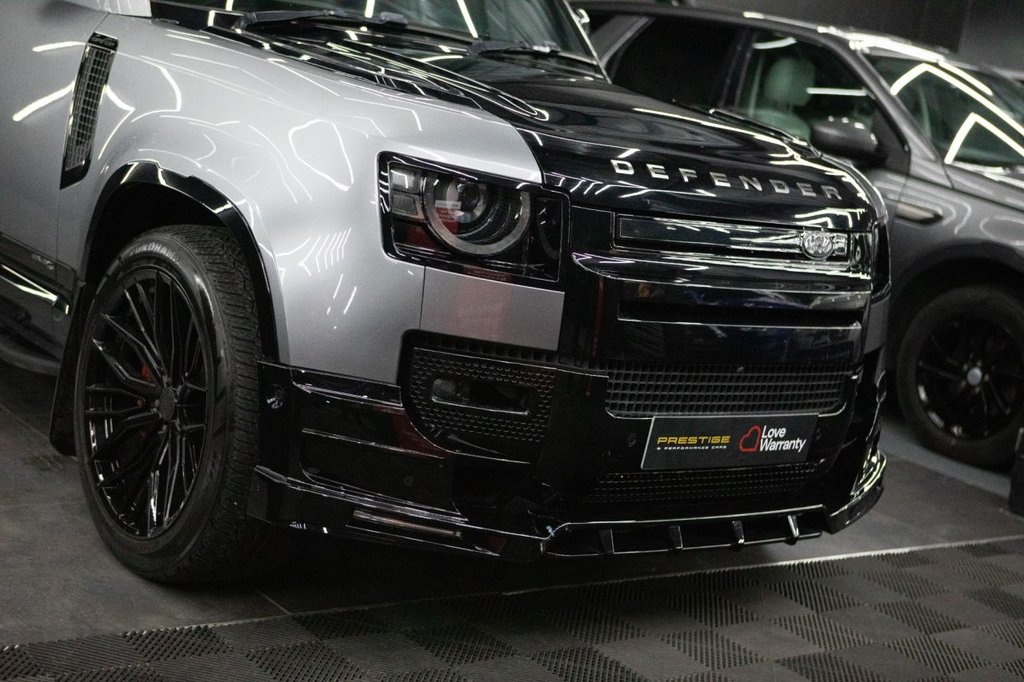 Used Land Rover Defender 2021 for sale - 77764691: Photo 21