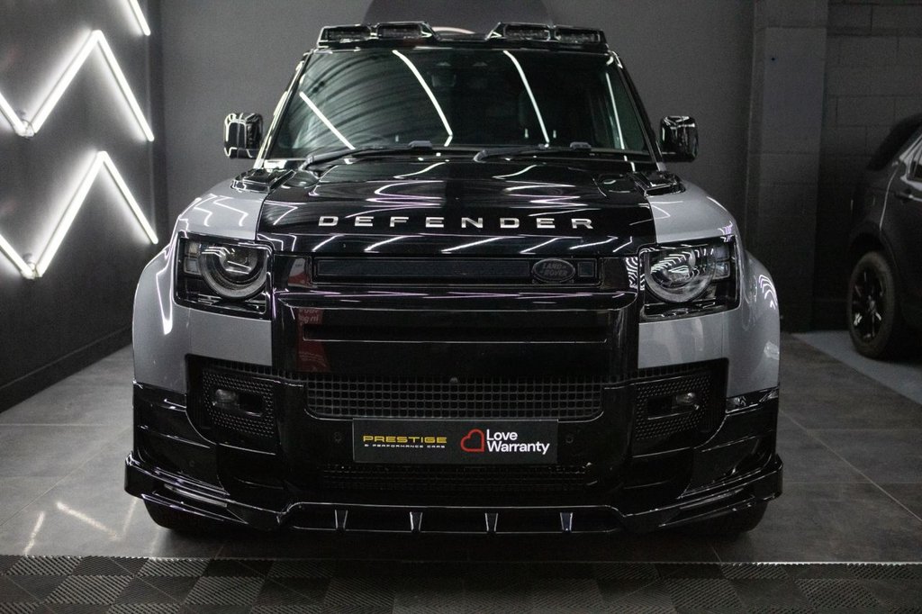 Used Land Rover Defender 2021 for sale - 77764691: Photo 3