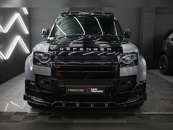 Used Land Rover Defender 2021 for sale - 77764691: Photo