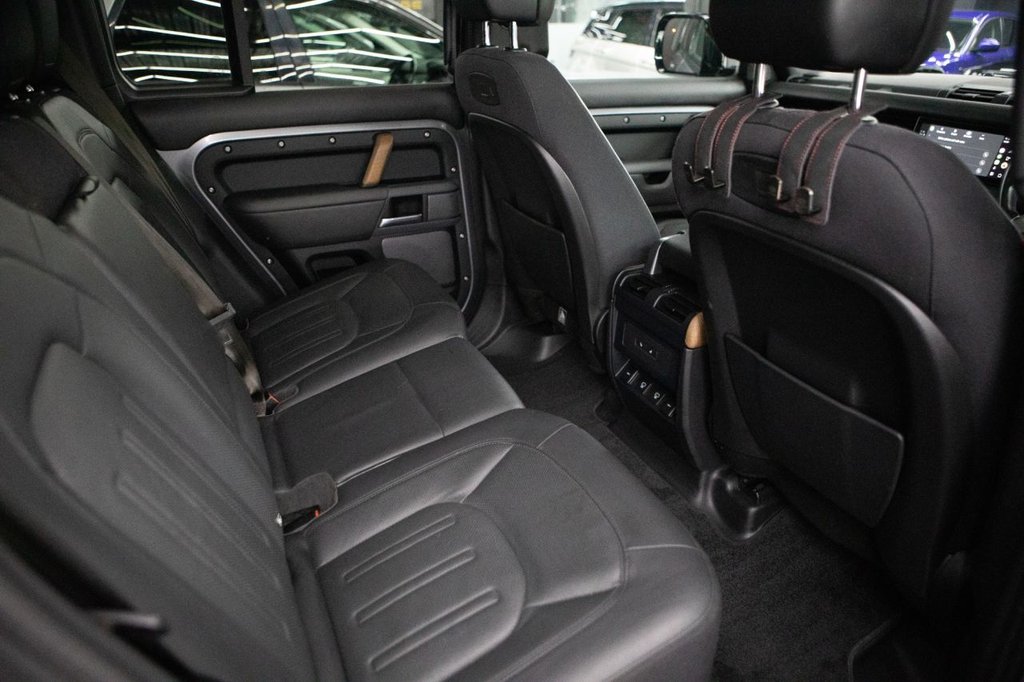 Used Land Rover Defender 2021 for sale - 77764691: Photo 42