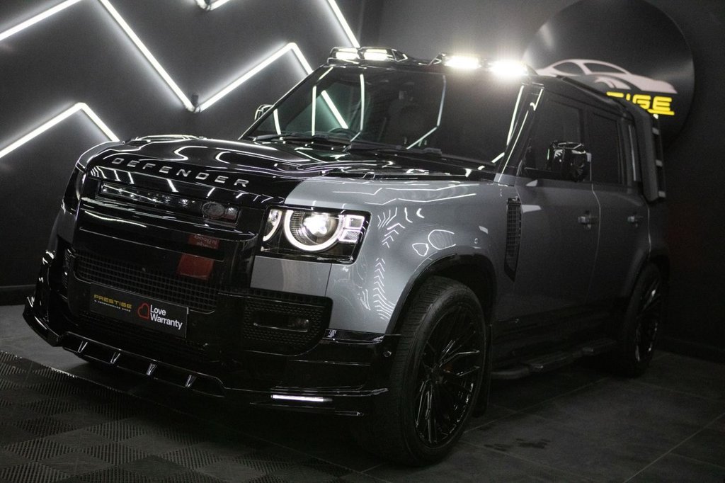 Used Land Rover Defender 2021 for sale - 77764691: Photo 48