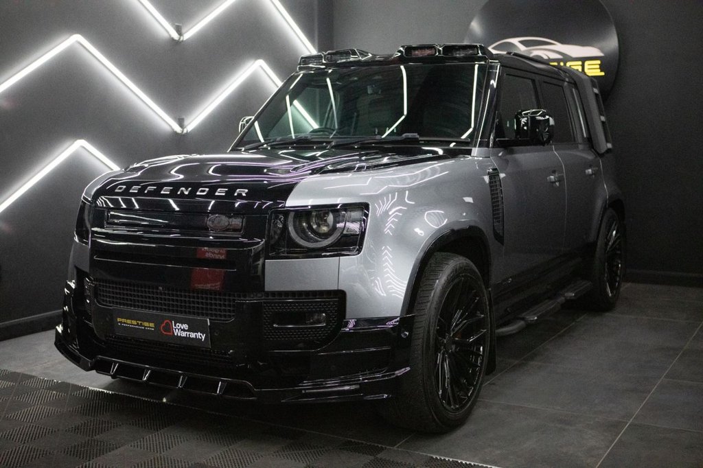 Used Land Rover Defender 2021 for sale - 77764691: Photo 5