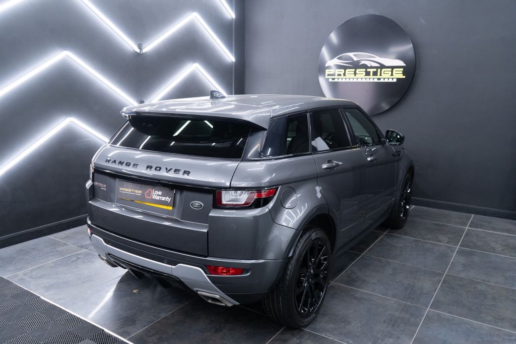 Used Land Rover Range Rover Evoque 2016 for sale - 78003370: Photo 4