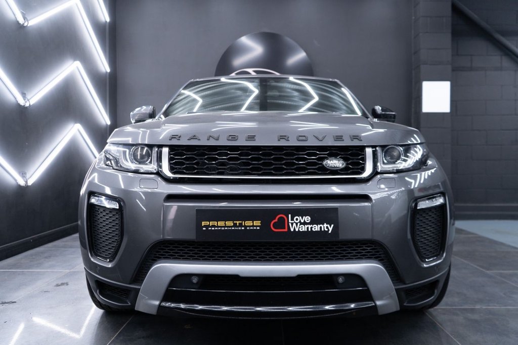 Used Land Rover Range Rover Evoque 2016 for sale - 78003370: Photo 44