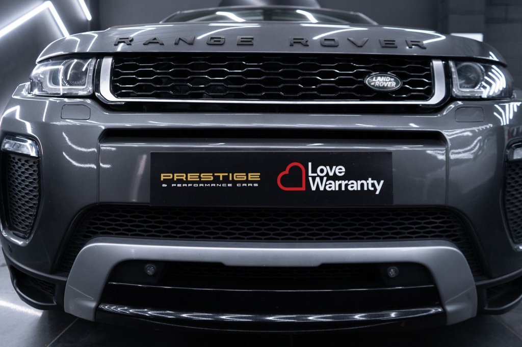 Used Land Rover Range Rover Evoque 2016 for sale - 78003370: Photo 46