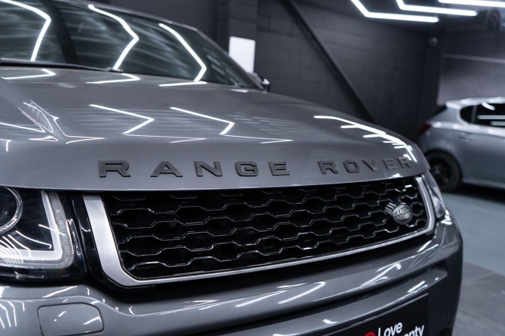 Used Land Rover Range Rover Evoque 2016 for sale - 78003370: Photo 47