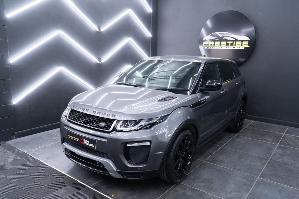 Used Land Rover Range Rover Evoque 2016 for sale - 78003370: Photo 5