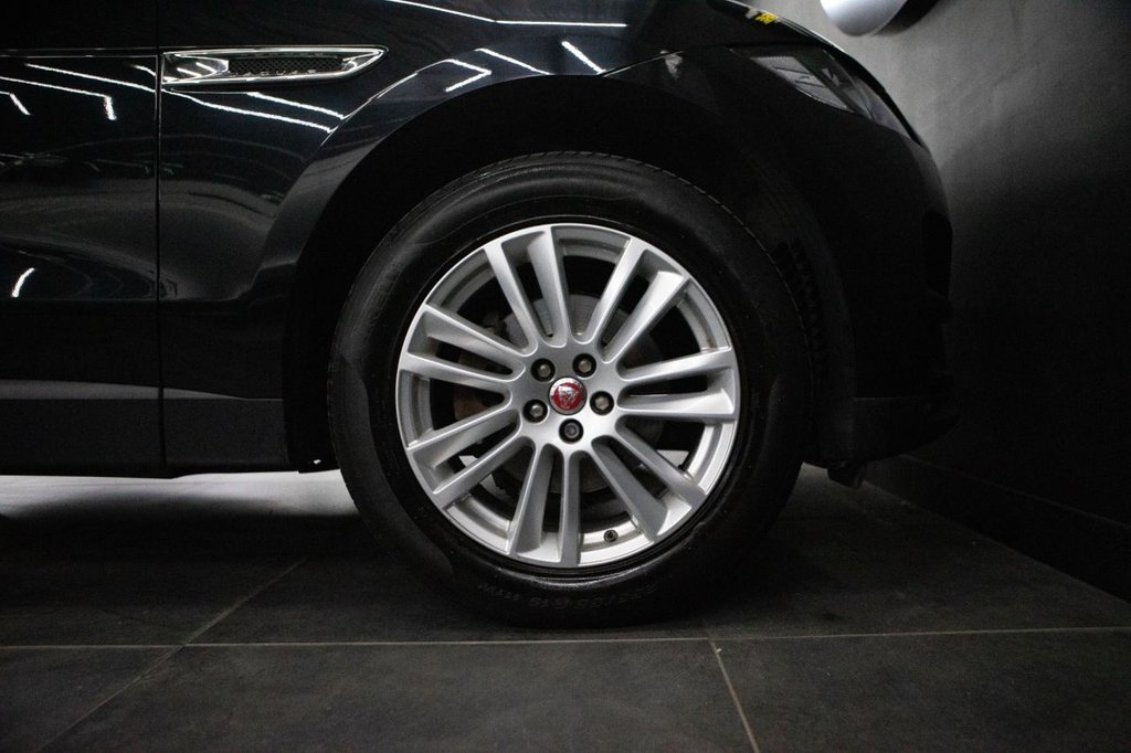 Used Jaguar F-Pace 2018 for sale - 78030167: Photo 11