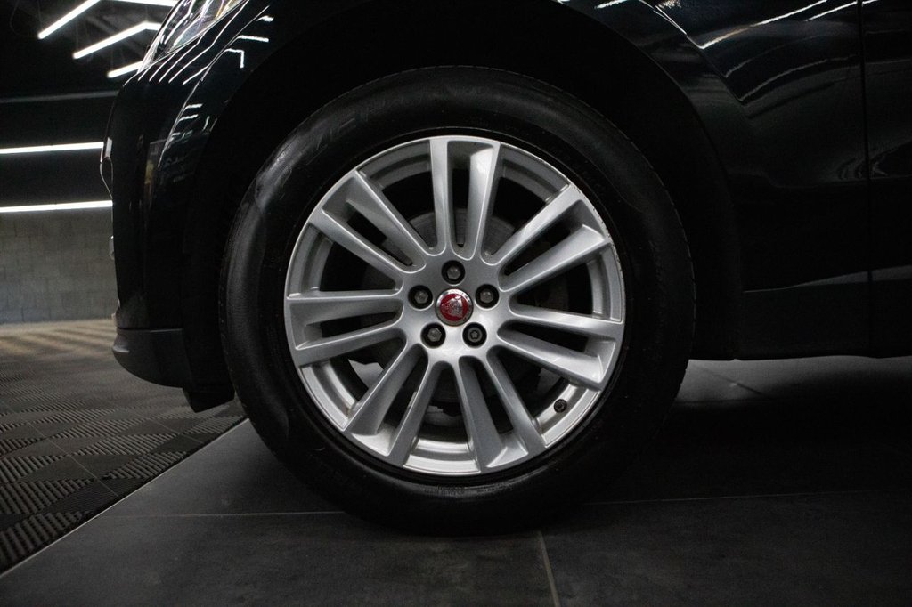 Used Jaguar F-Pace 2018 for sale - 78030167: Photo 12