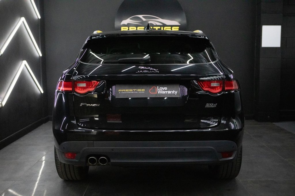 Used Jaguar F-Pace 2018 for sale - 78030167: Photo 14