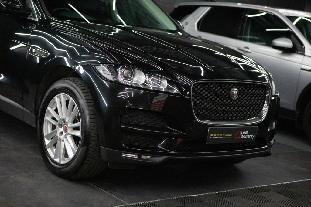 Used Jaguar F-Pace 2018 for sale - 78030167: Photo 28