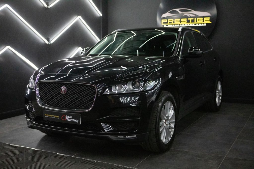 Used Jaguar F-Pace 2018 for sale - 78030167: Photo 5