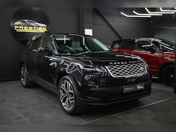 Used Land Rover Range Rover Velar 2017 for sale - 78487234: Photo