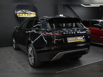 Used Land Rover Range Rover Velar 2017 for sale - 78487234: Photo
