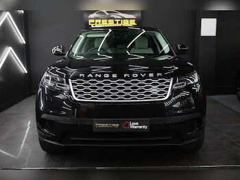 Used Land Rover Range Rover Velar 2017 for sale - 78487234: Photo