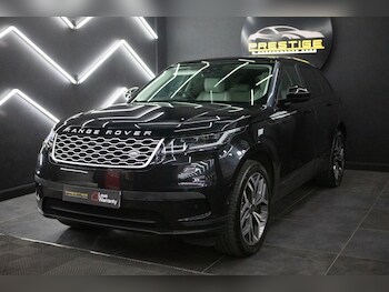 Used Land Rover Range Rover Velar 2017 for sale - 78487234: Photo