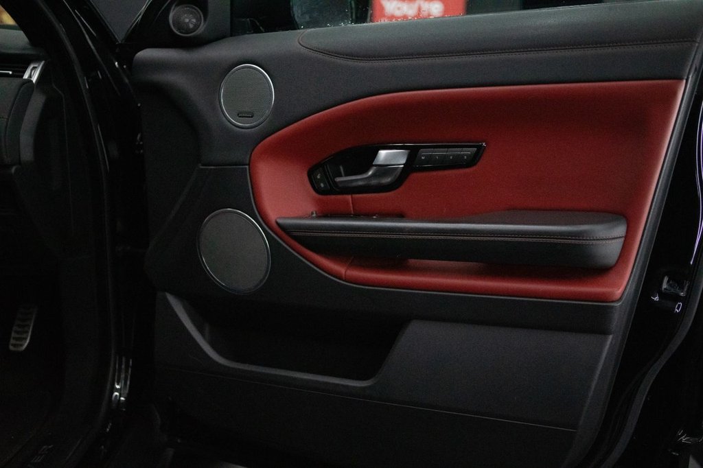 Used Land Rover Range Rover Evoque 2017 for sale - 77884940: Photo 17