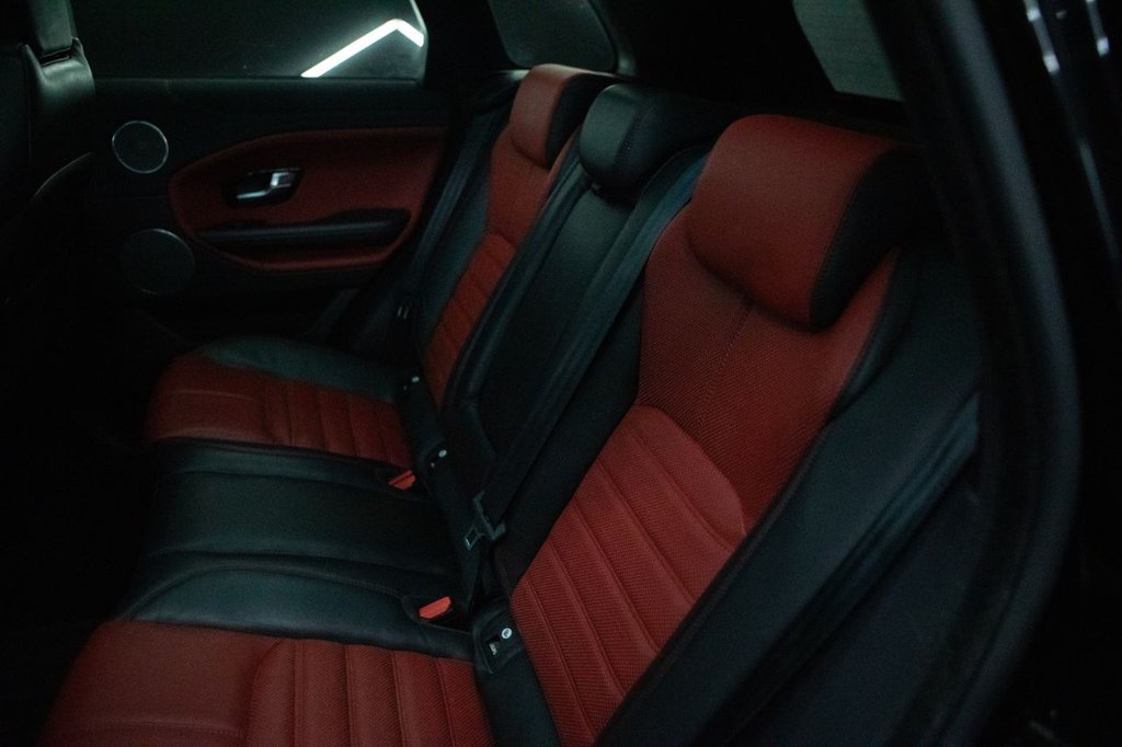 Used Land Rover Range Rover Evoque 2017 for sale - 77884940: Photo 18