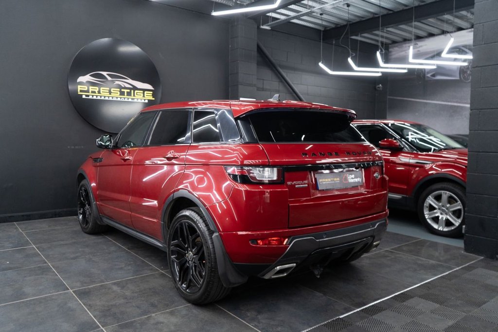 Used Land Rover Range Rover Evoque 2017 for sale - 77884940: Photo 2