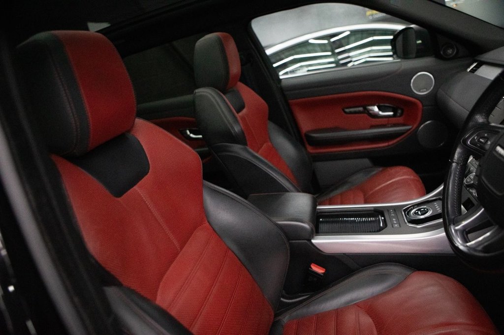 Used Land Rover Range Rover Evoque 2017 for sale - 77884940: Photo 22