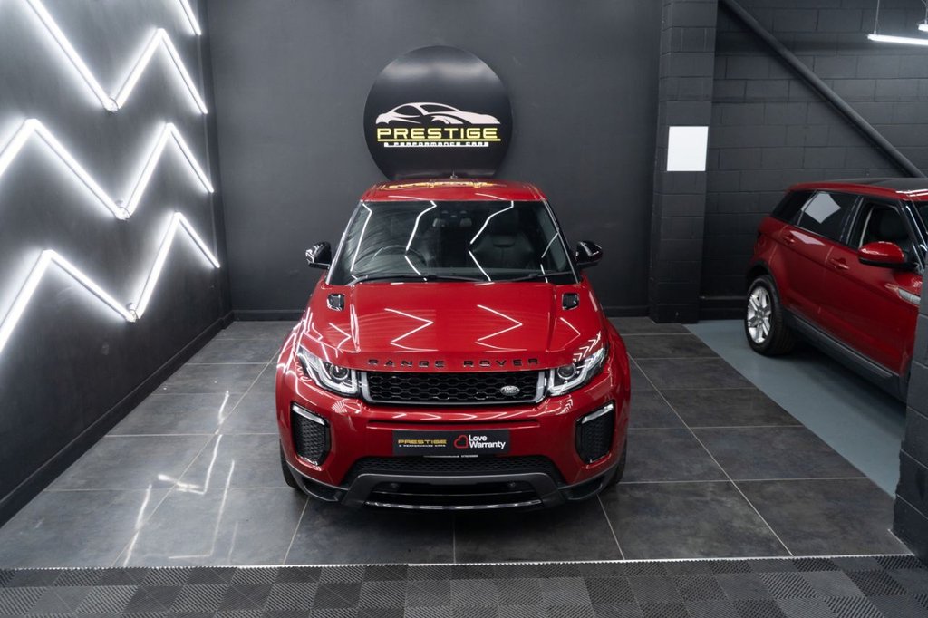 Used Land Rover Range Rover Evoque 2017 for sale - 77884940: Photo 25