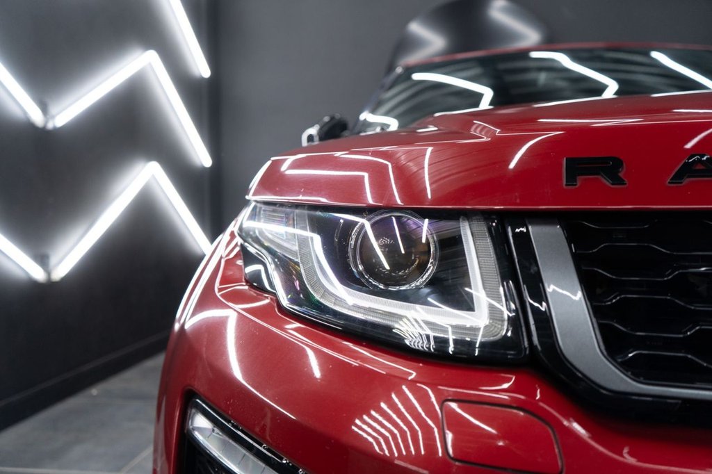 Used Land Rover Range Rover Evoque 2017 for sale - 77884940: Photo 27