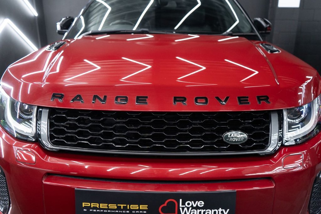 Used Land Rover Range Rover Evoque 2017 for sale - 77884940: Photo 29