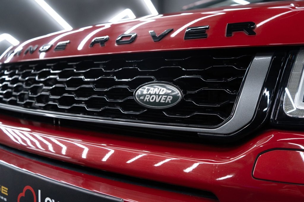 Used Land Rover Range Rover Evoque 2017 for sale - 77884940: Photo 30