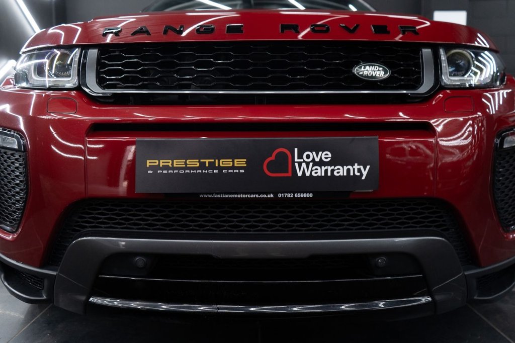 Used Land Rover Range Rover Evoque 2017 for sale - 77884940: Photo 31