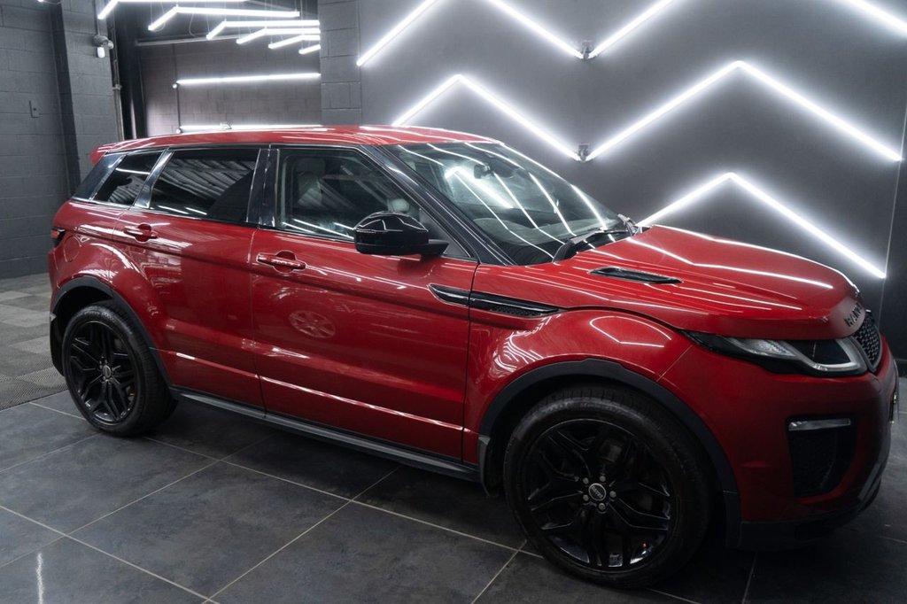 Used Land Rover Range Rover Evoque 2017 for sale - 77884940: Photo 44