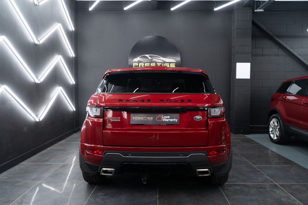 Used Land Rover Range Rover Evoque 2017 for sale - 77884940: Photo 45
