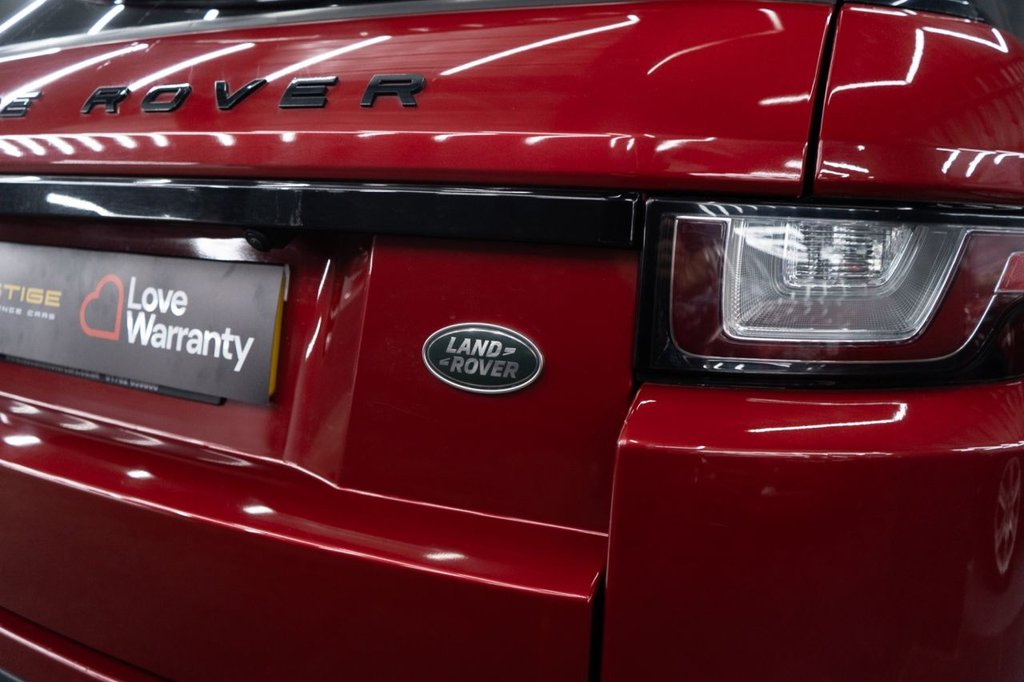 Used Land Rover Range Rover Evoque 2017 for sale - 77884940: Photo 47