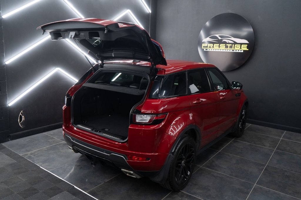 Used Land Rover Range Rover Evoque 2017 for sale - 77884940: Photo 49