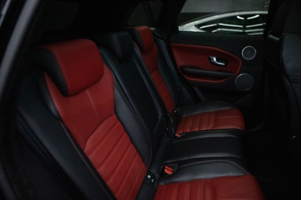 Used Land Rover Range Rover Evoque 2017 for sale - 77884940: Photo 8