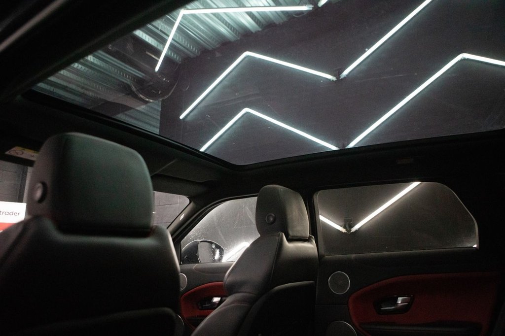 Used Land Rover Range Rover Evoque 2017 for sale - 77884940: Photo 9